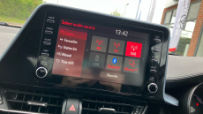Toyota C-HR 1.8 Hybrid Design 5dr CVT Hybrid Hatchback